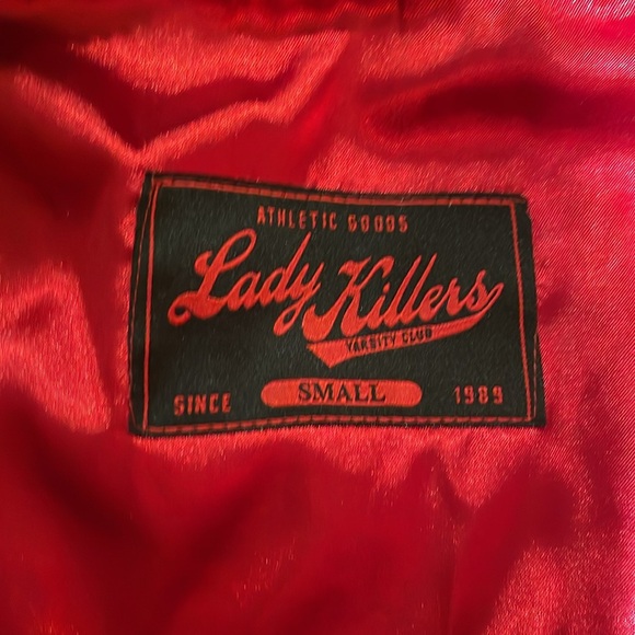 G-Eazy Varsity Lady Killer’s Jacket - Picture 4 of 5